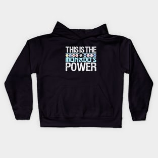 The Monado's Power Kids Hoodie